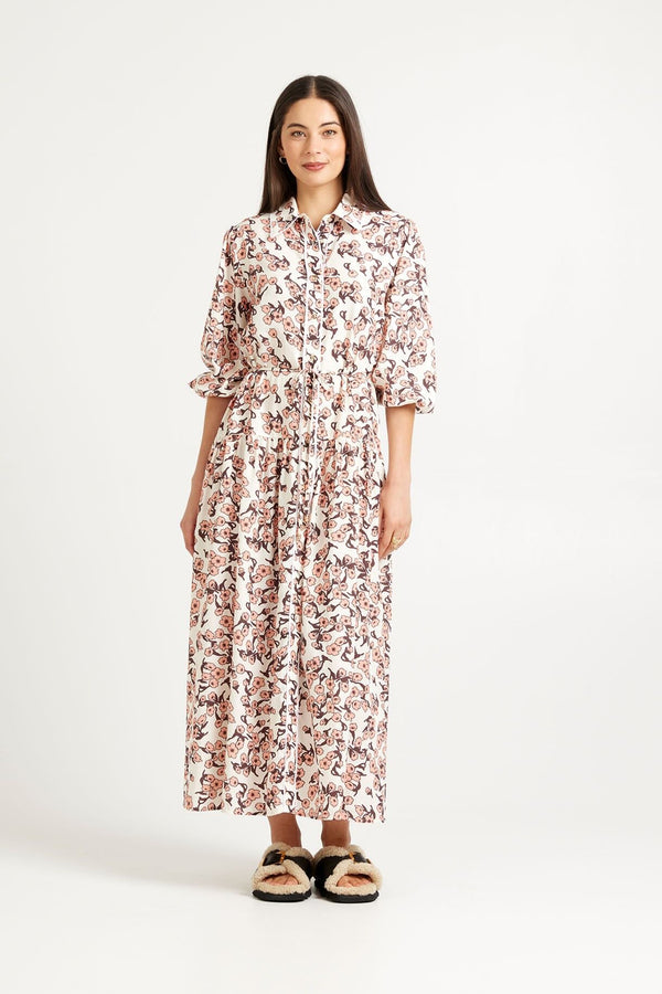 Sawyer Dress - Blossom Print