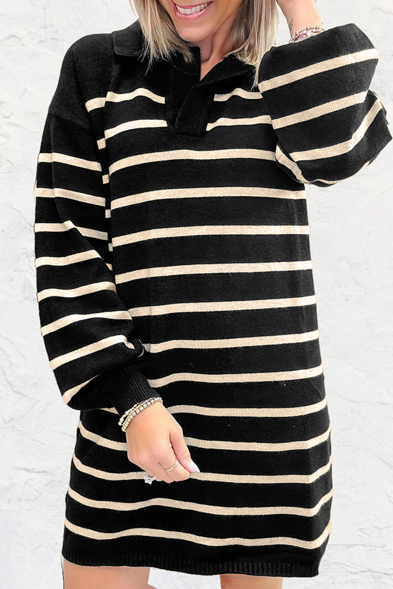Cozy Knit Dresses