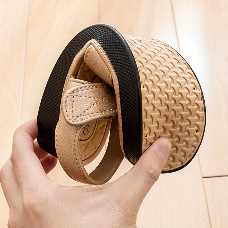 Thackeray Sandals With Adjustable Straps
