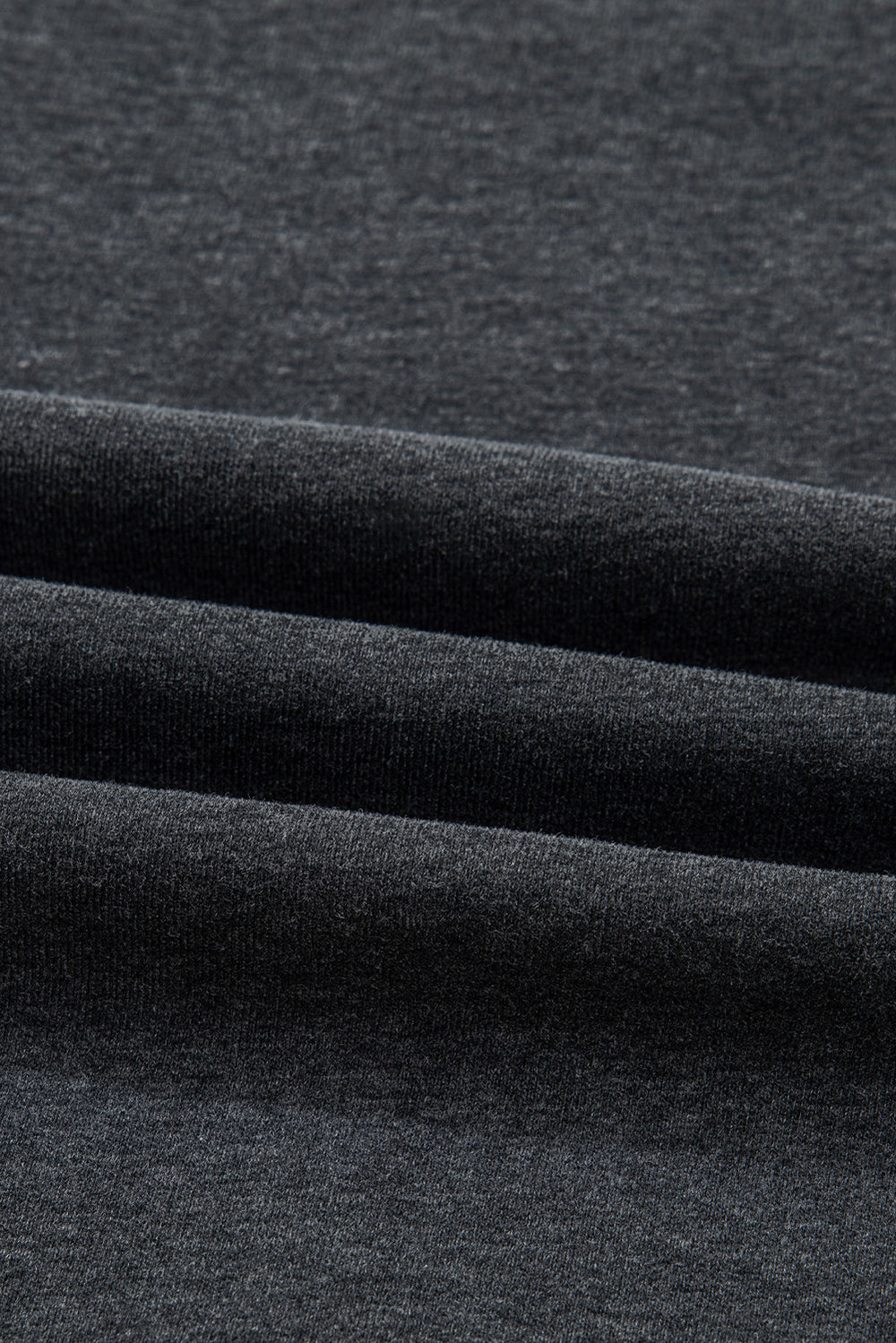 Carbon Grey Cowboy Queen Card Drop Shoulder Graphic Sweatshirt
