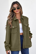 Blackish Green