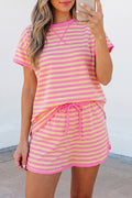 Pink Stripe