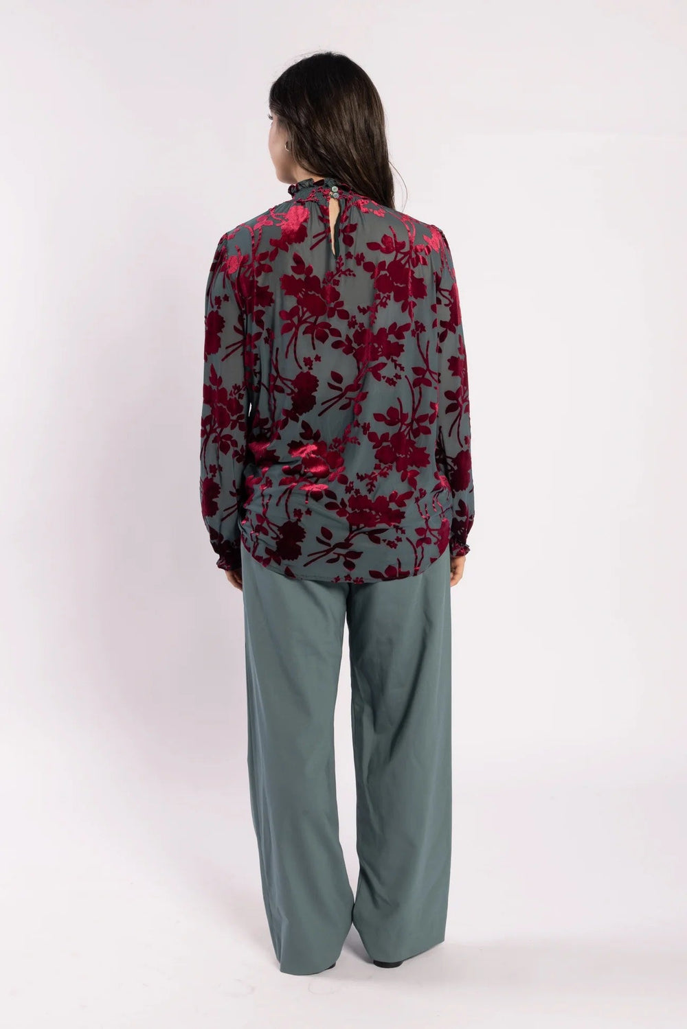 Heidi Blouse - Parisian