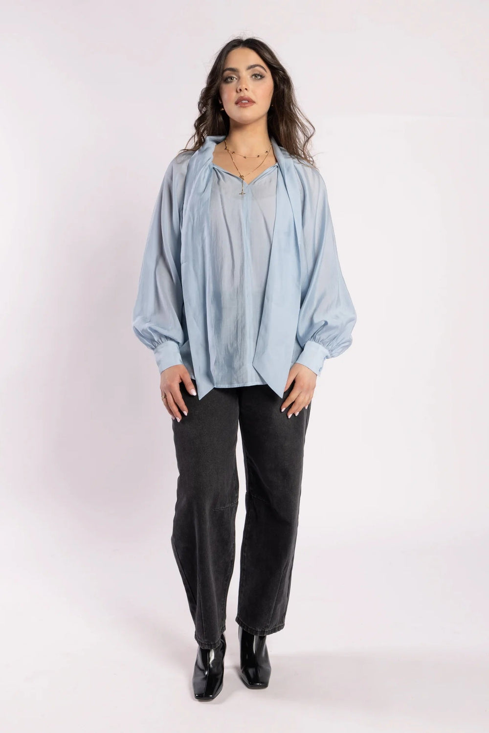 Hay Blouse