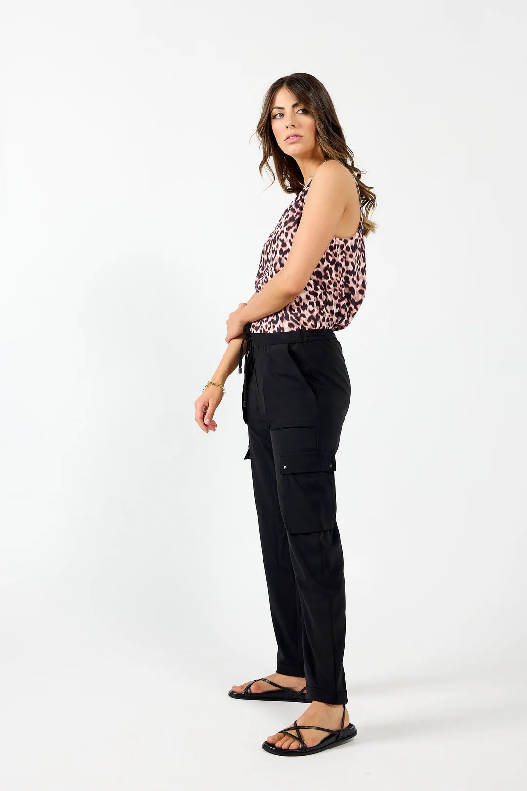 Travel Pants – Black