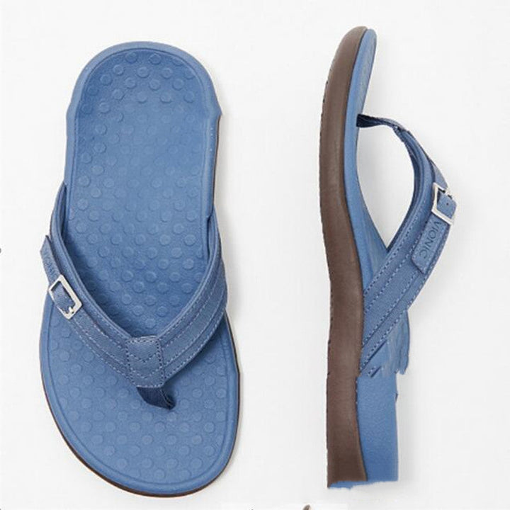 Morrison Comfortable Flat Sandals