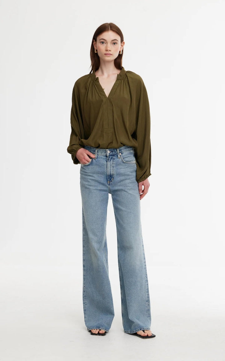 Ally Top – Khaki
