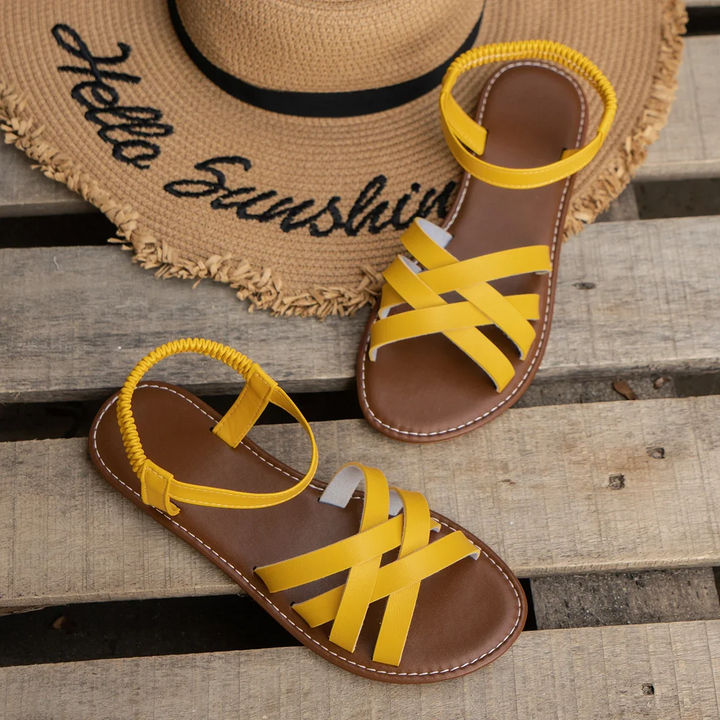 Sophie Sicily Cushioned Sandals