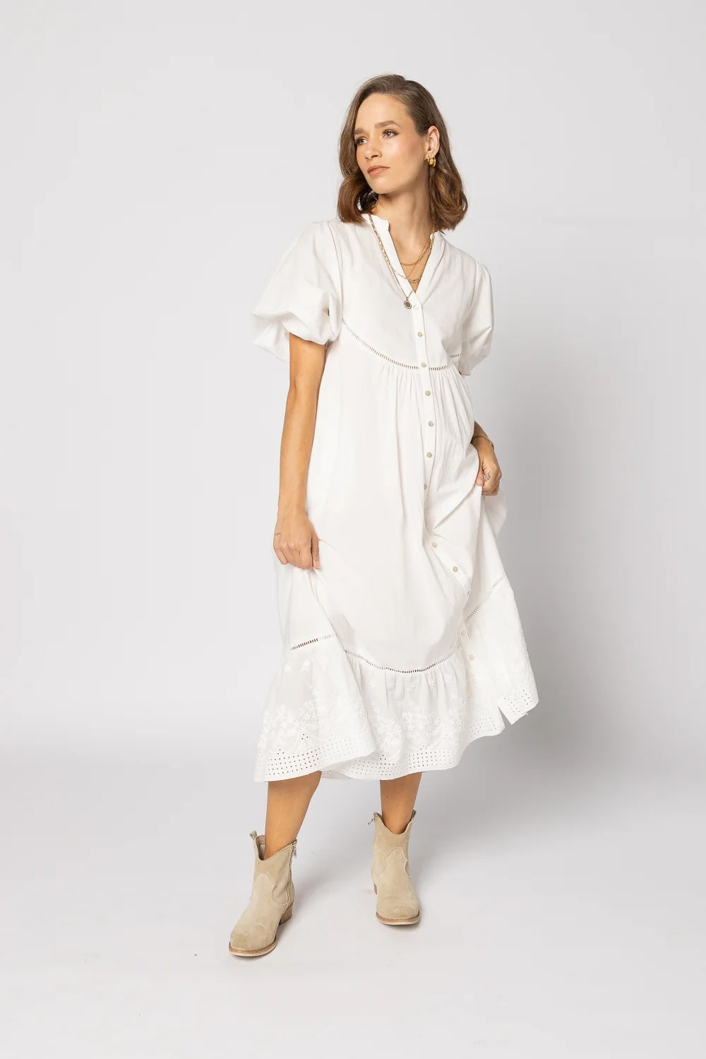 Josephine Dress