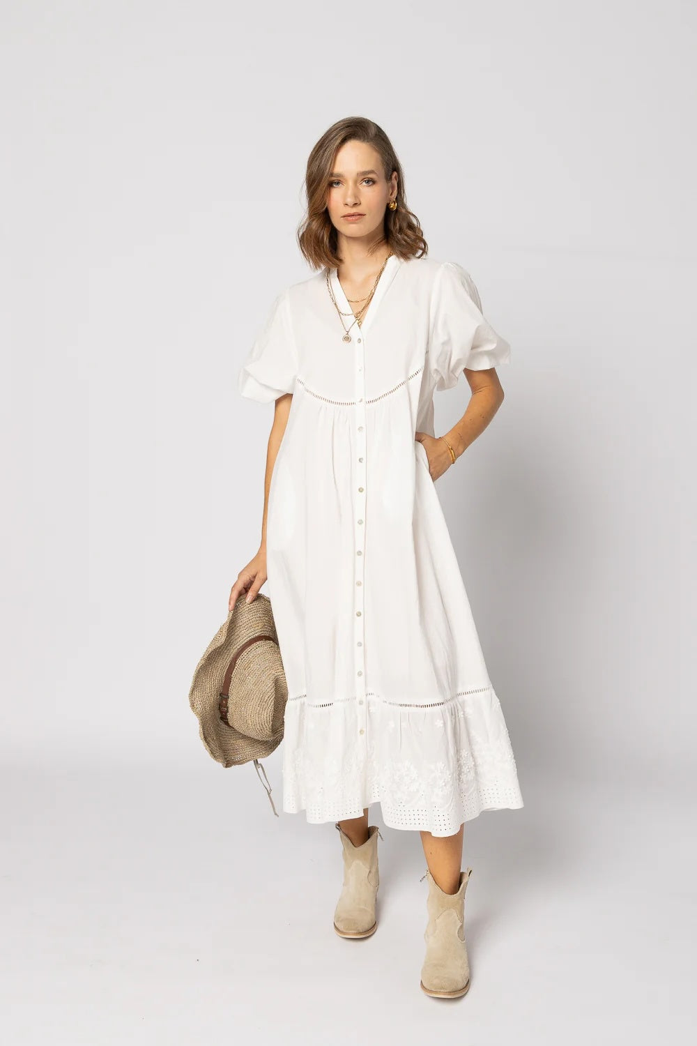Josephine Dress
