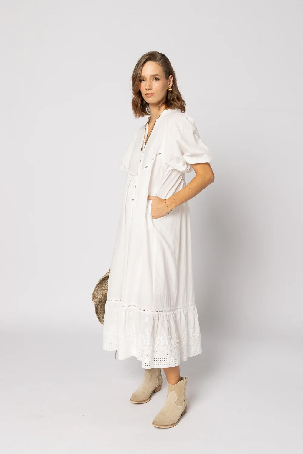 Josephine Dress