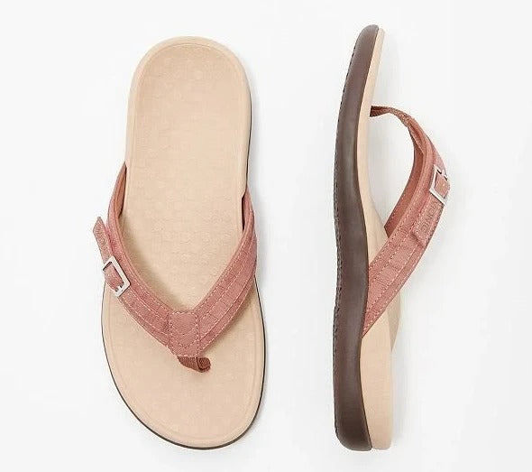 Morrison Comfortable Flat Sandals