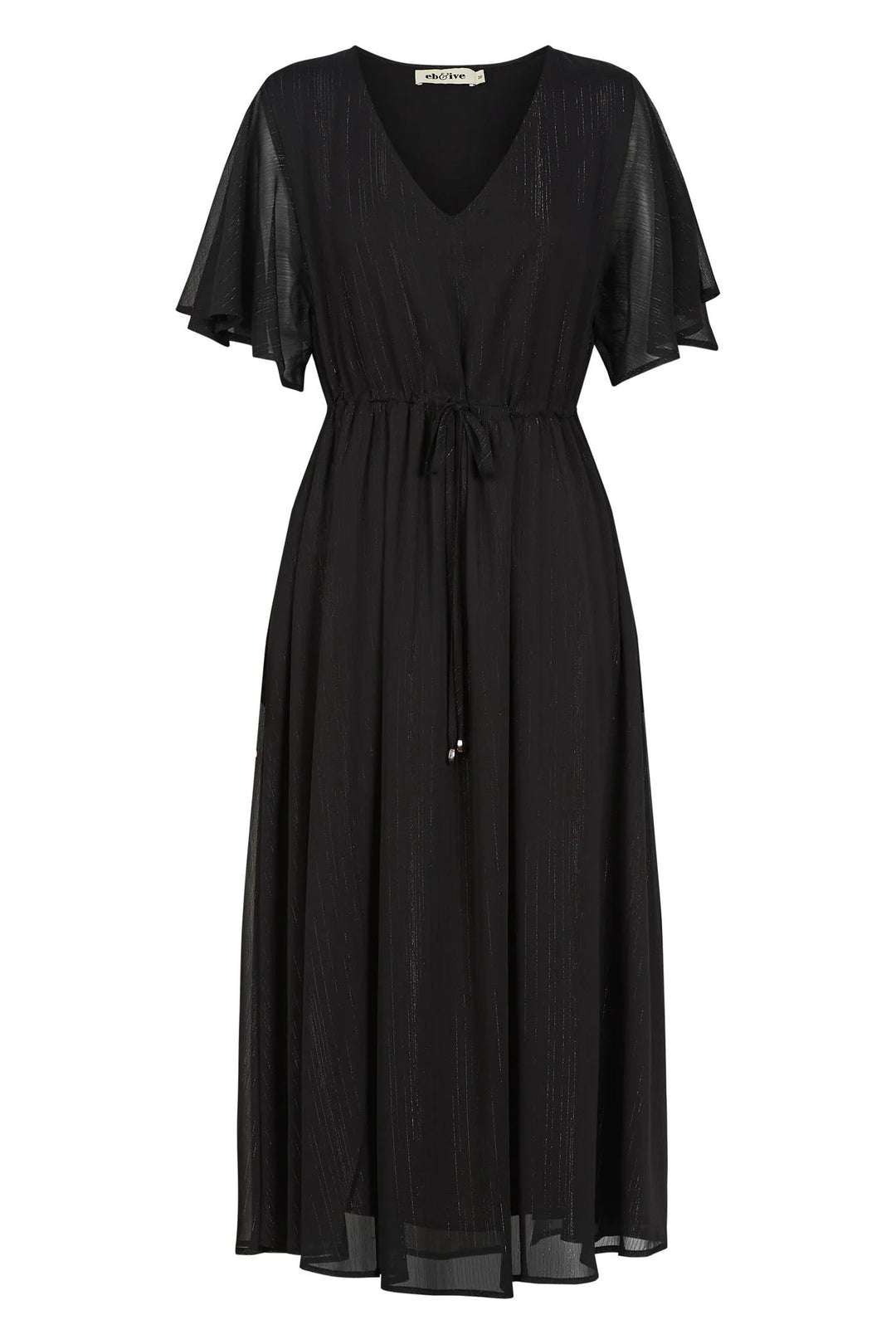 Solstice Maxi Dress – Sable
