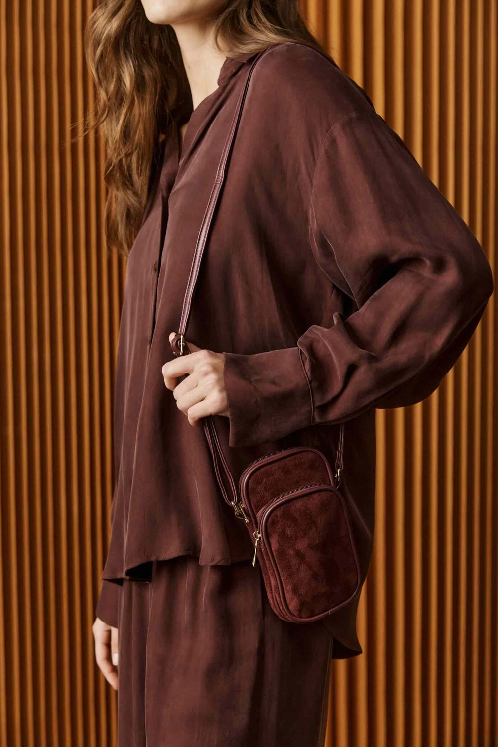 Sable Phone Bag