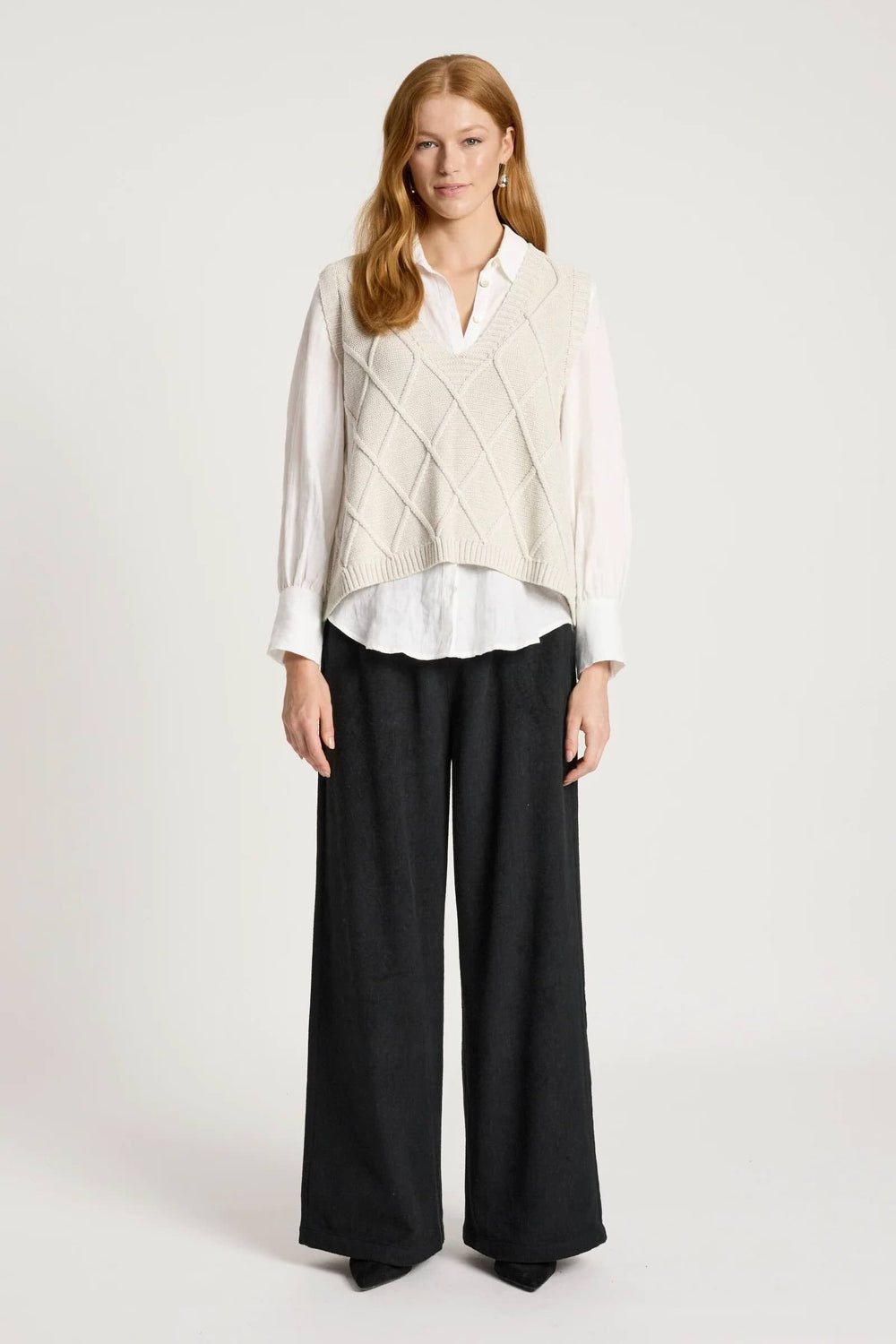Liora Knit Vest