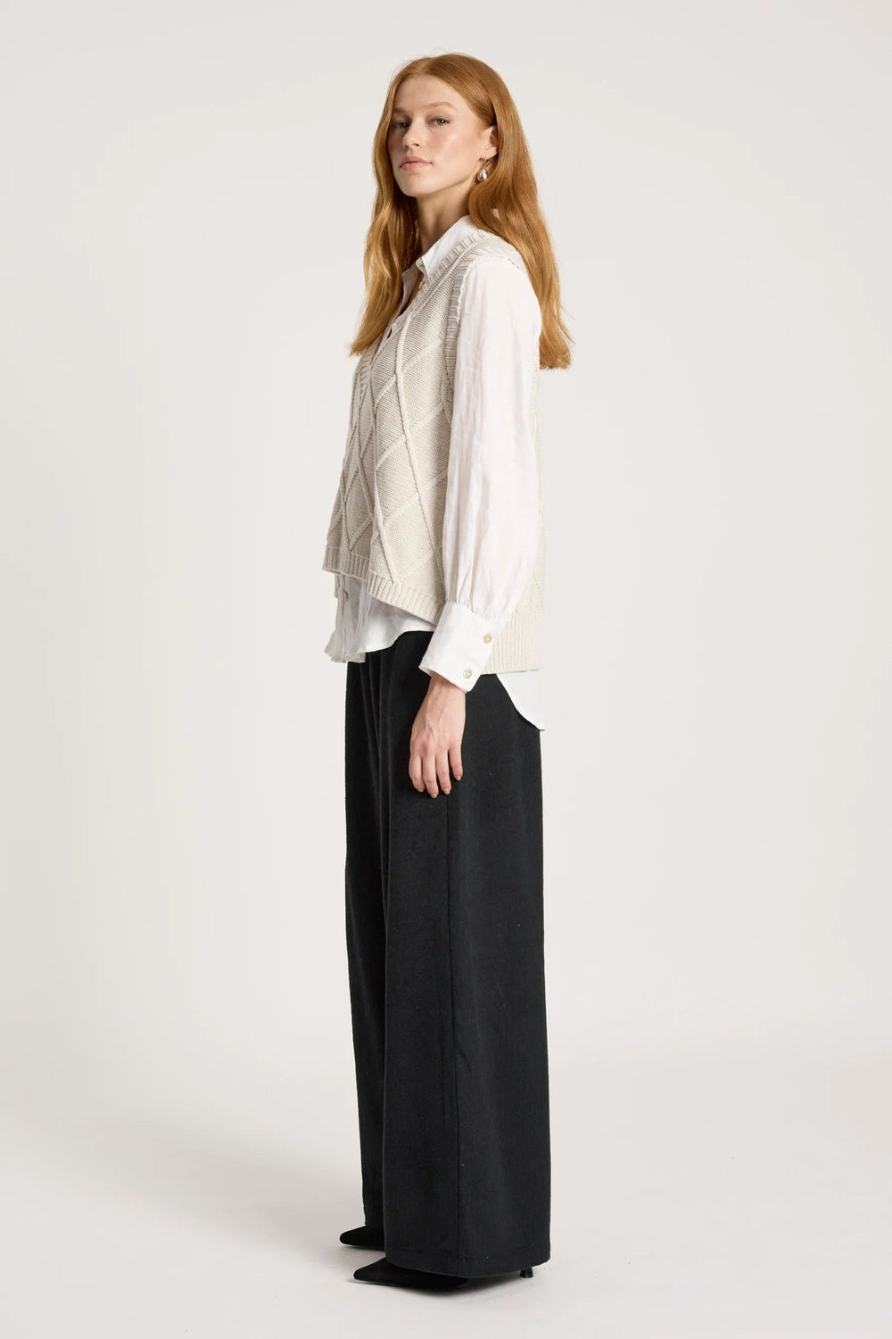 Liora Knit Vest