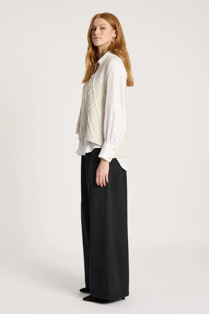 Liora Knit Vest