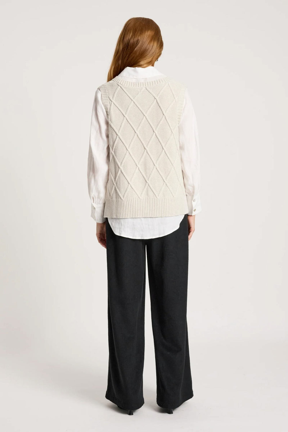 Liora Knit Vest