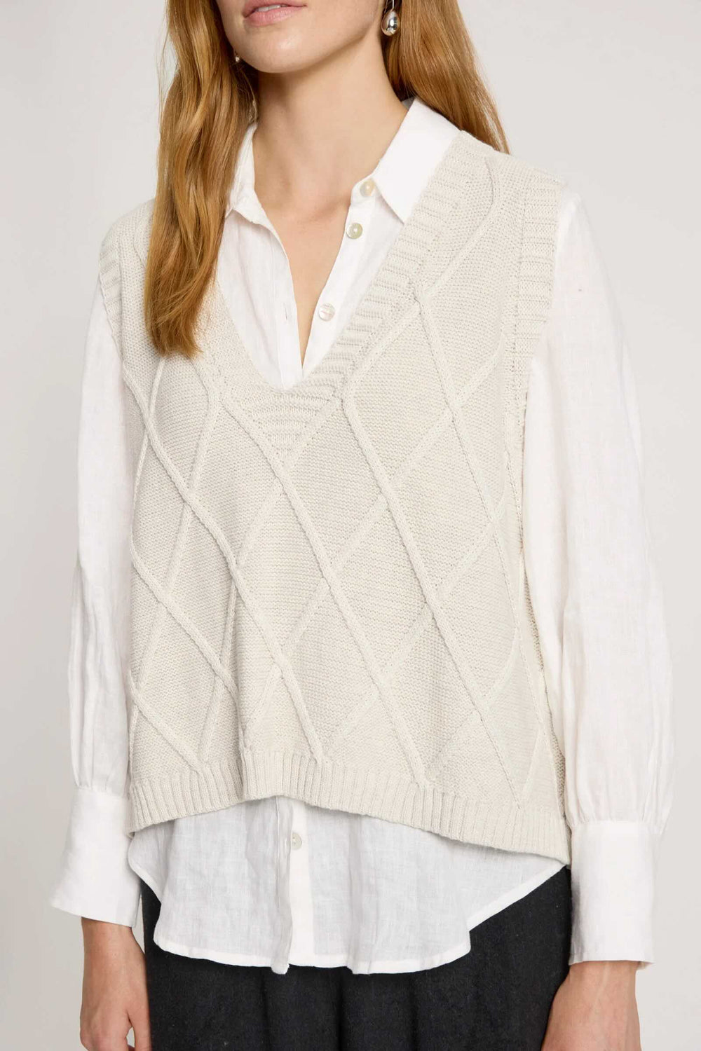 Liora Knit Vest