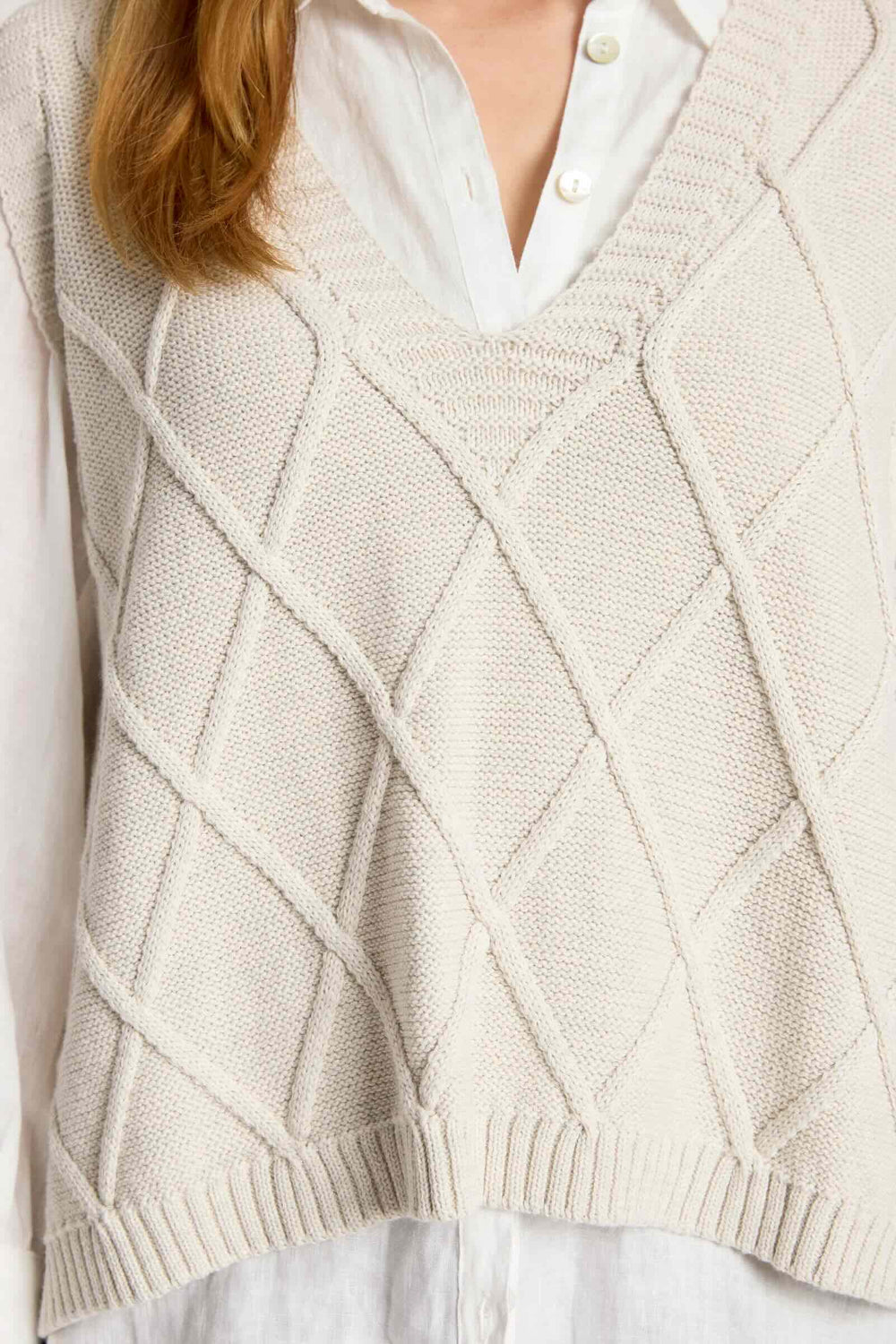 Liora Knit Vest