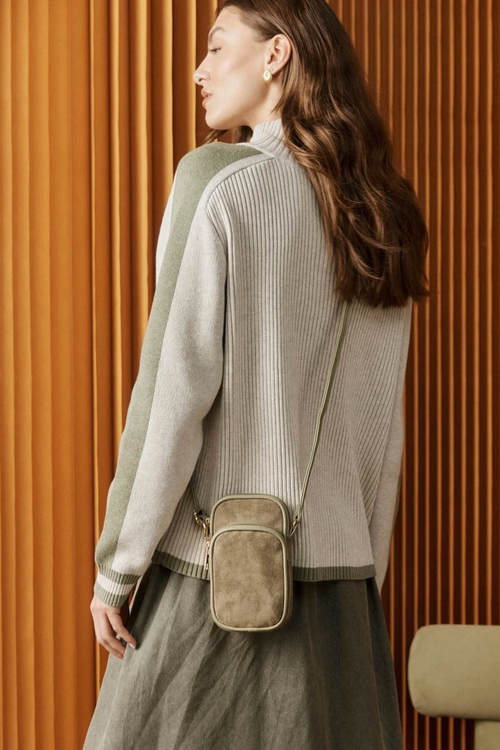 Sable Phone Bag