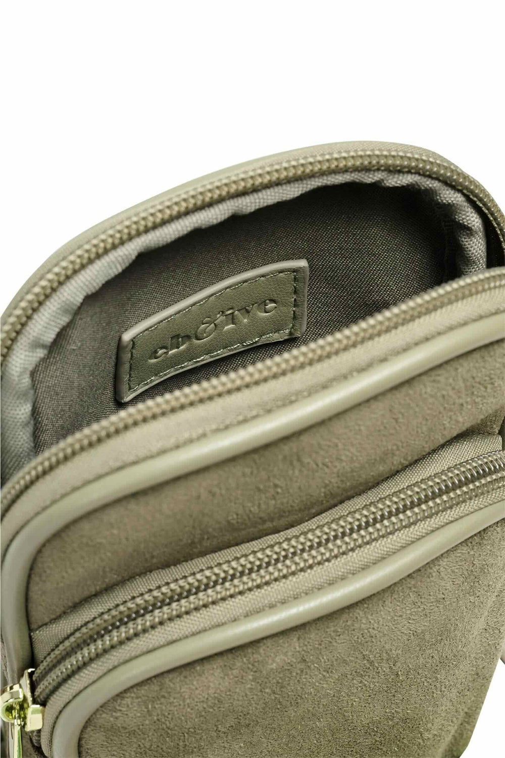 Sable Phone Bag