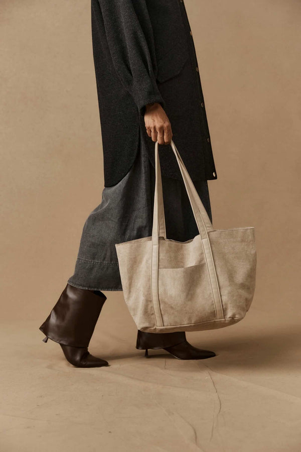 Sable Tote Bag