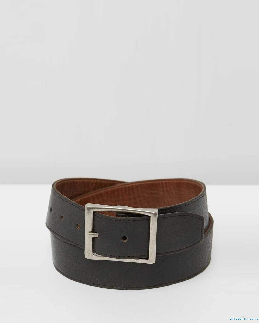 Two Face Reversible Belt