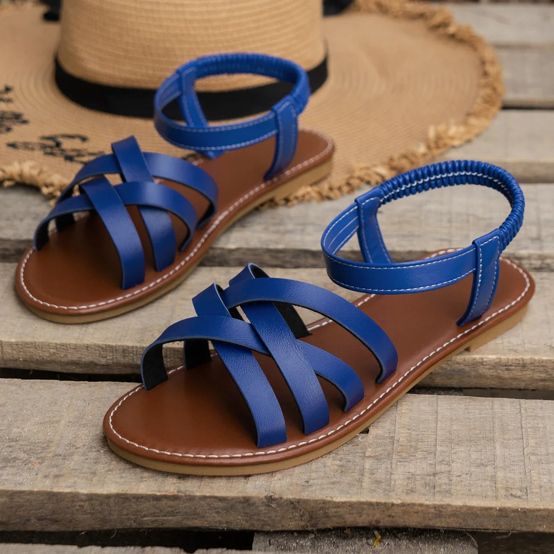 Sophie Sicily Cushioned Sandals