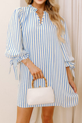Sky Blue Stripe