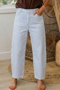 Sky Blue Stripe