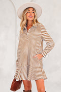 Brown Stripe