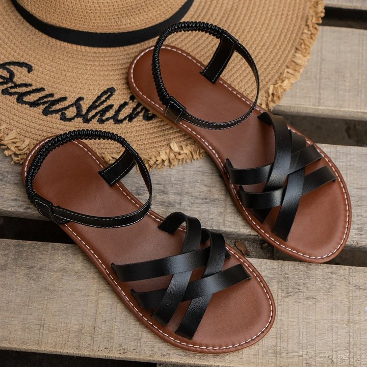 Sophie Sicily Cushioned Sandals