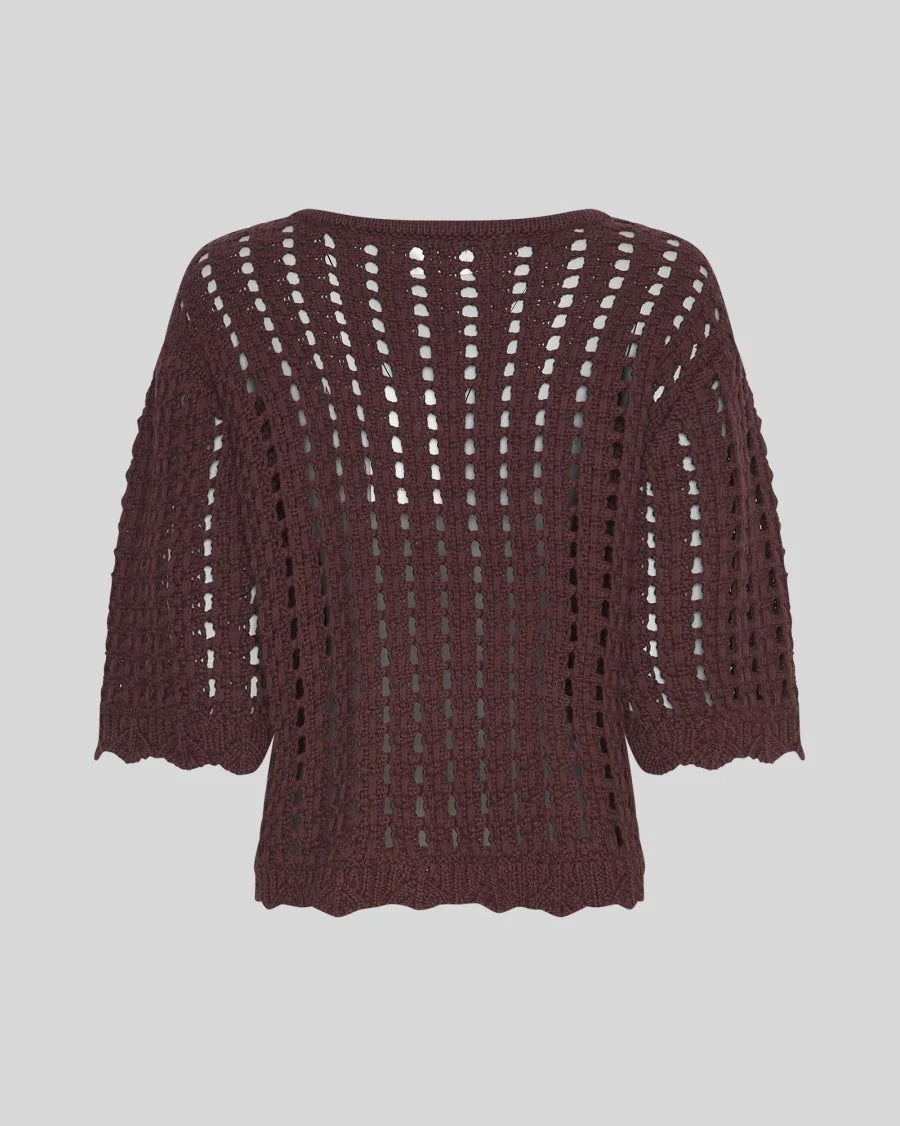Fairyn 3/4 Sleeve Pullover