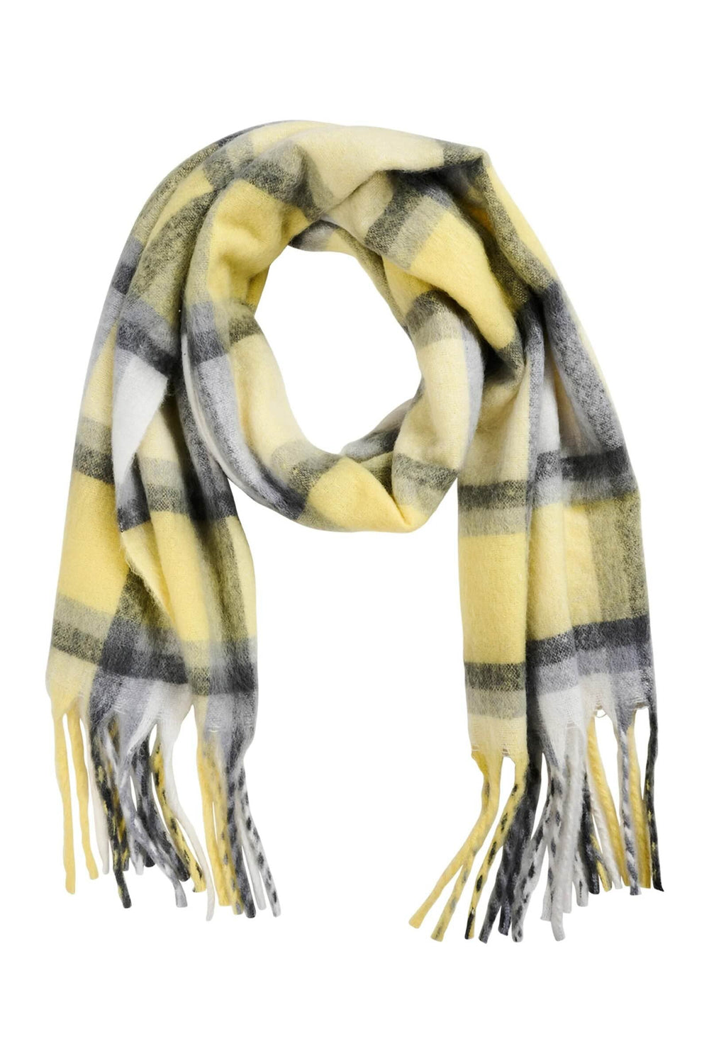 Sloane Check Scarf