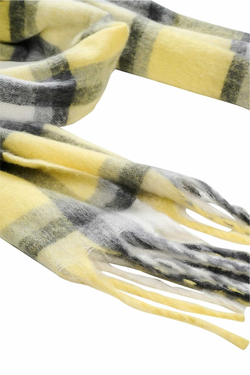Sloane Check Scarf