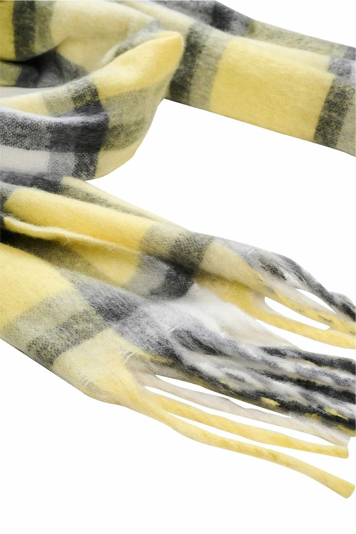 Sloane Check Scarf