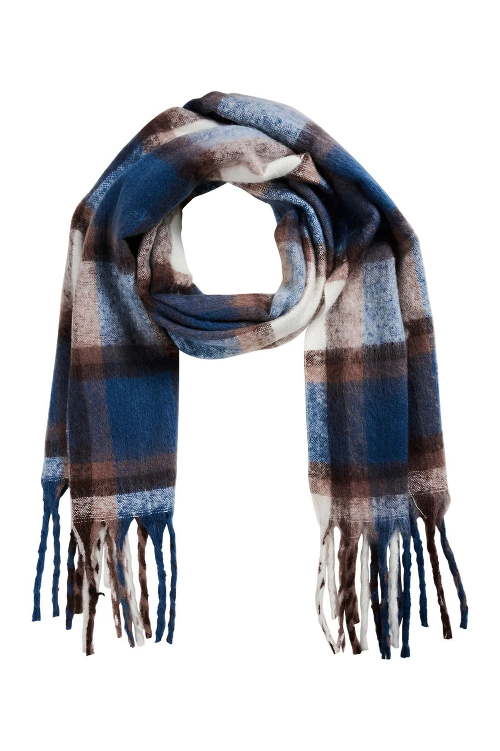 Sloane Check Scarf