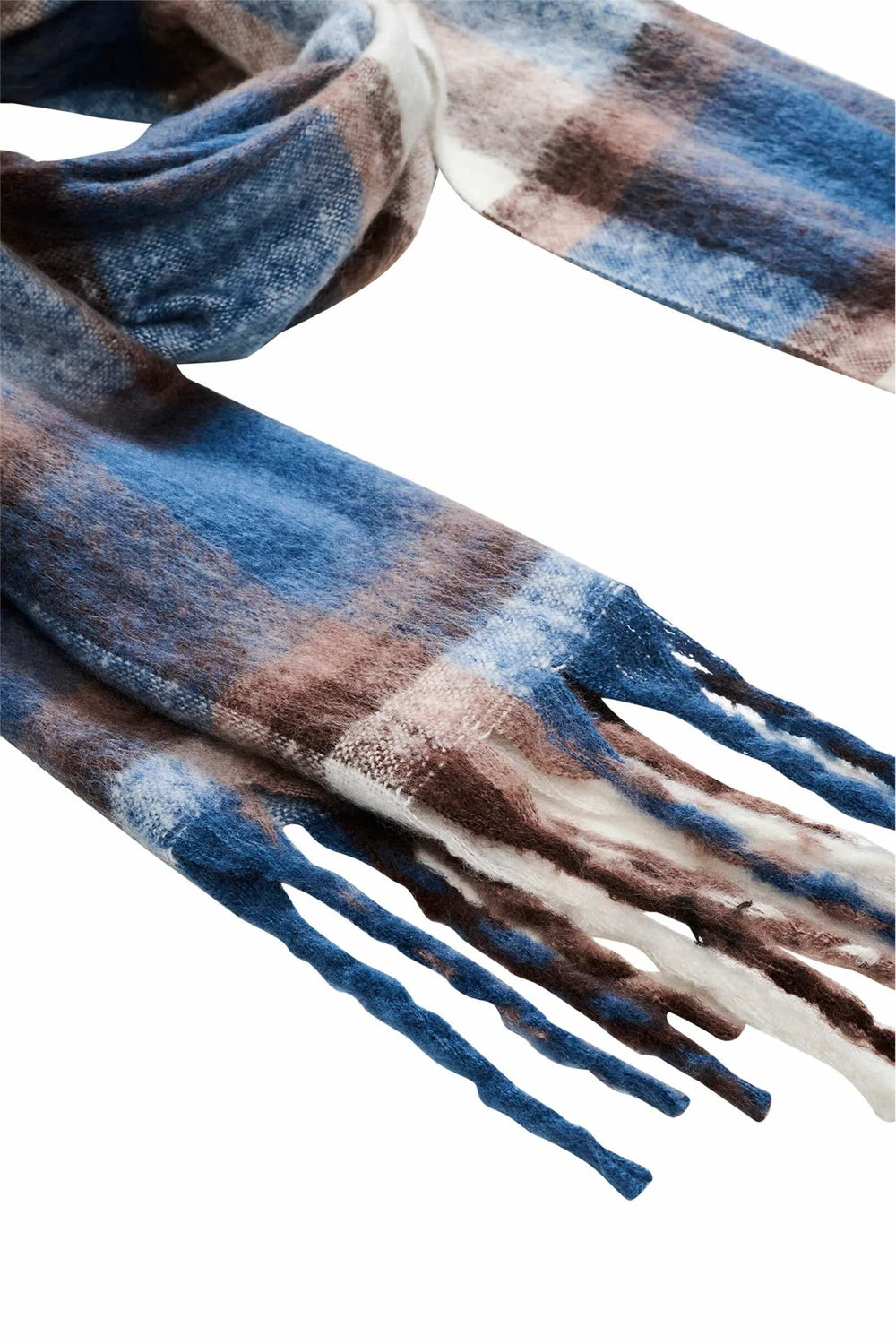 Sloane Check Scarf