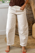 Khaki Stripe