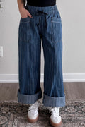 Blue Stripe
