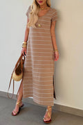 Khaki Stripe