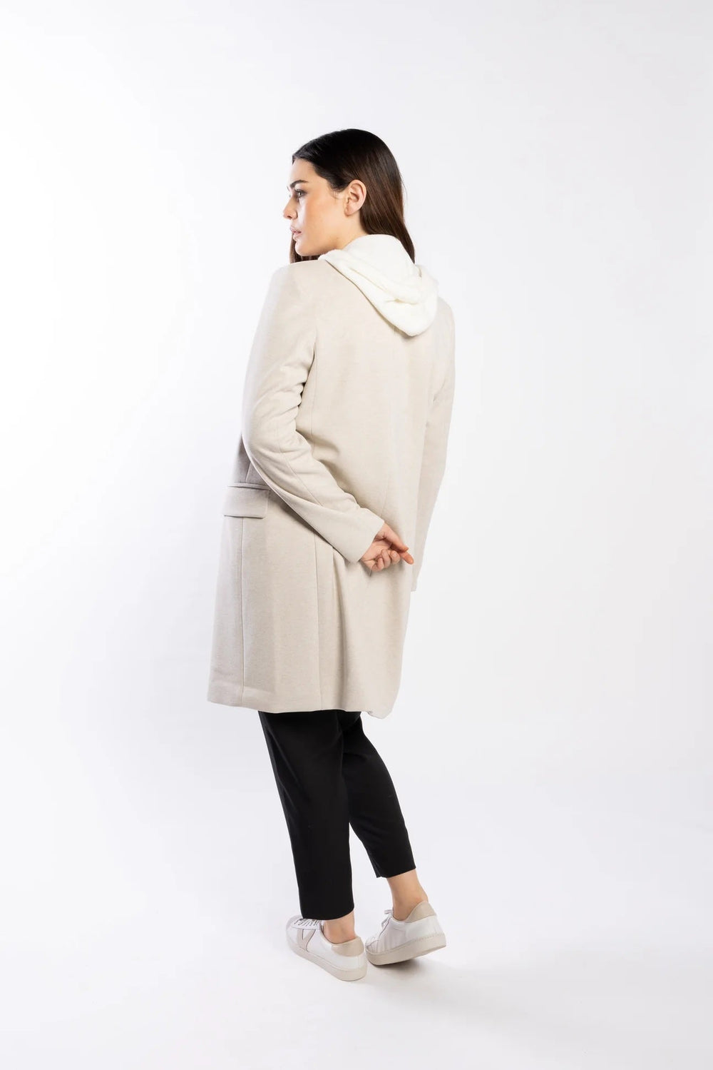 Exchange Coat