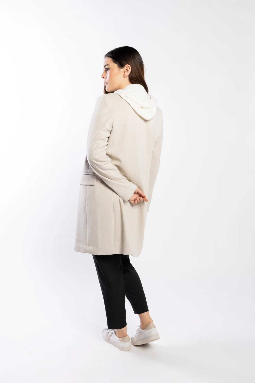 Exchange Coat – Husk