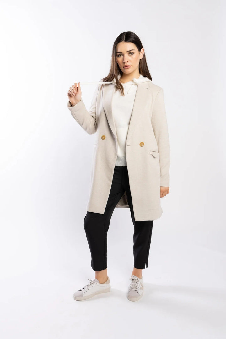 Exchange Coat – Husk