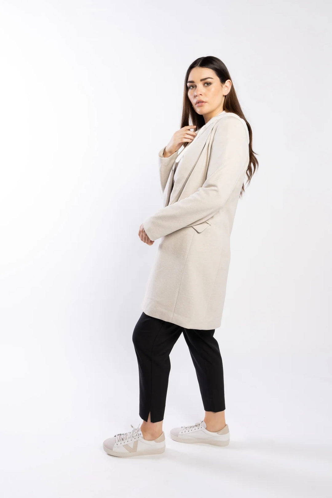 Exchange Coat – Husk