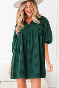 Blackish Green