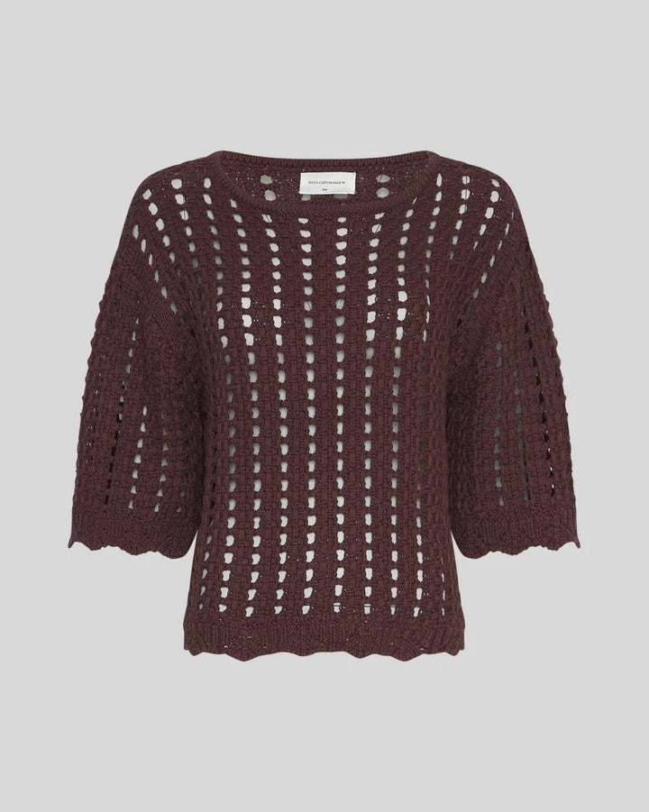 Fairyn 3/4 Sleeve Pullover