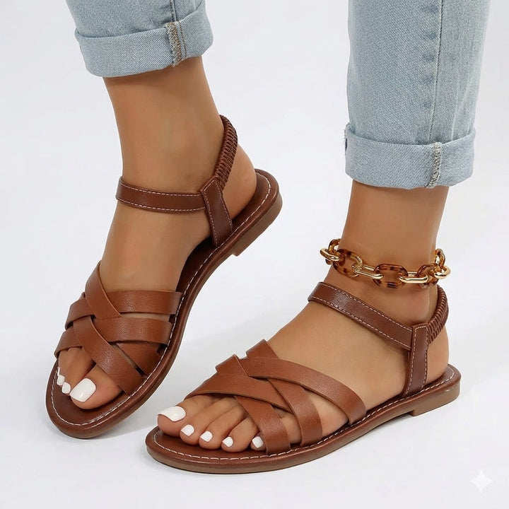 Sophie Sicily Cushioned Sandals