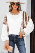 Brown Stripe